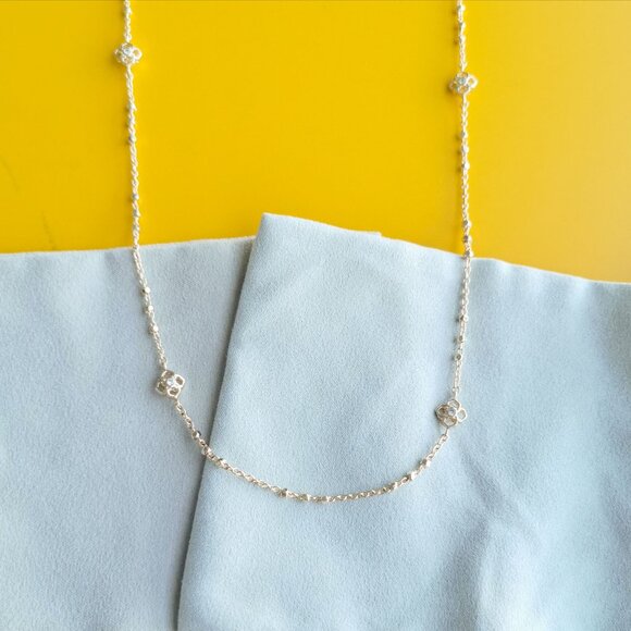 Kendra Scott Jewelry - Kendra Scott Rue Gold Long Strand Necklace